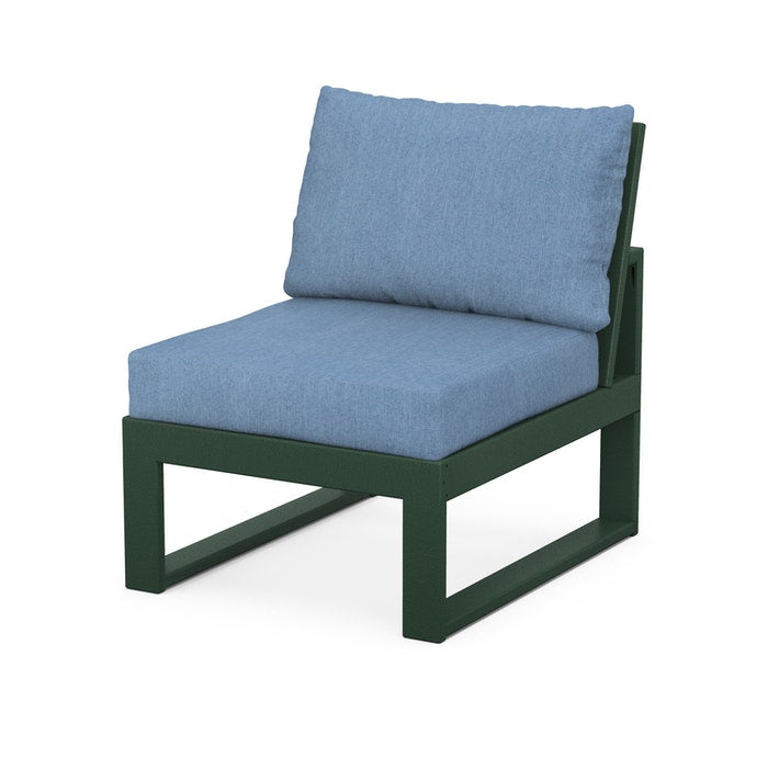 POLYWOOD Modular Armless Chair