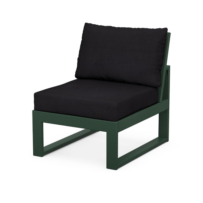POLYWOOD Modular Armless Chair