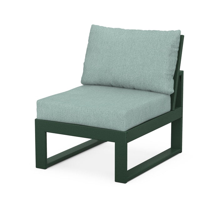 POLYWOOD Modular Armless Chair