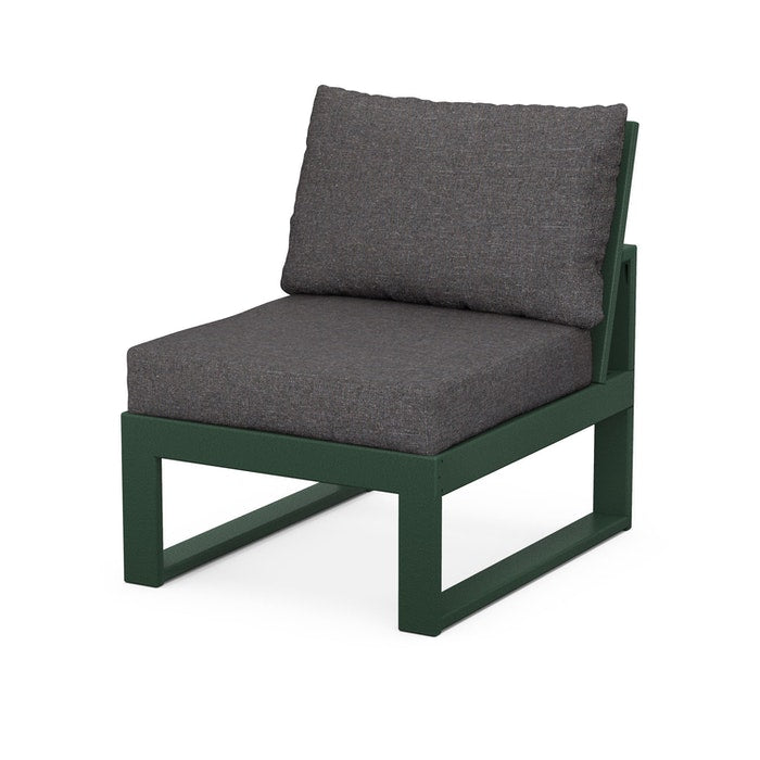 POLYWOOD Modular Armless Chair