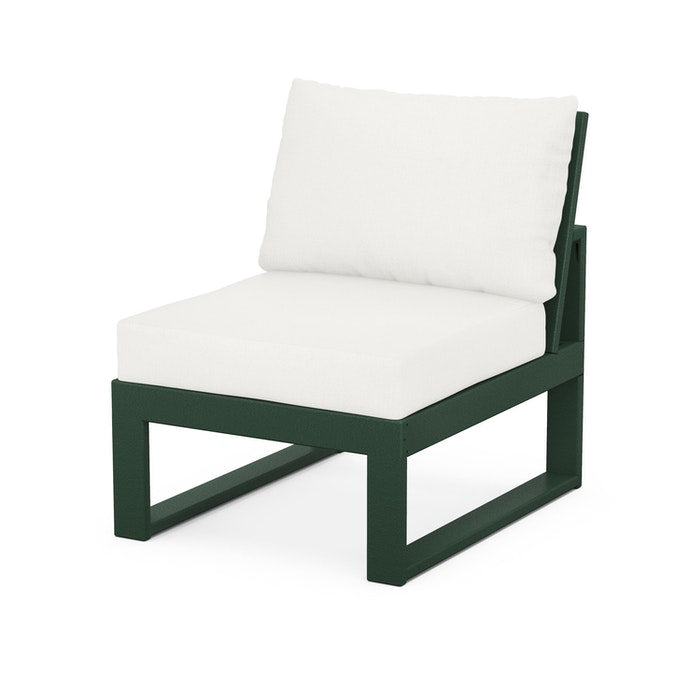 POLYWOOD Modular Armless Chair