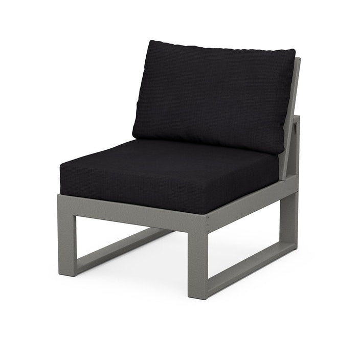 POLYWOOD Modular Armless Chair