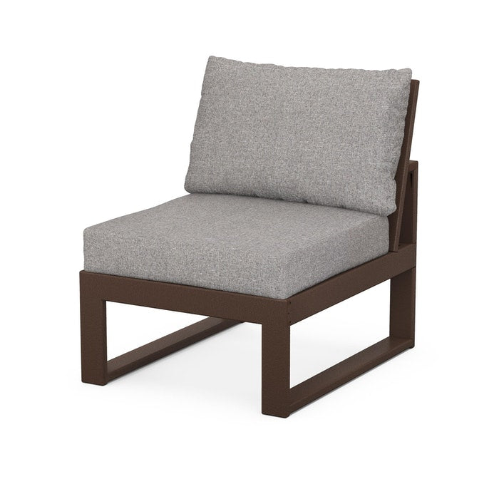 POLYWOOD Modular Armless Chair
