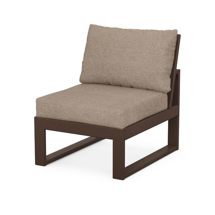 POLYWOOD Modular Armless Chair