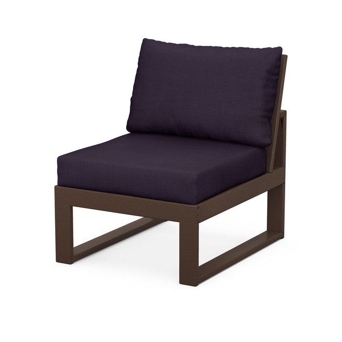 POLYWOOD Modular Armless Chair