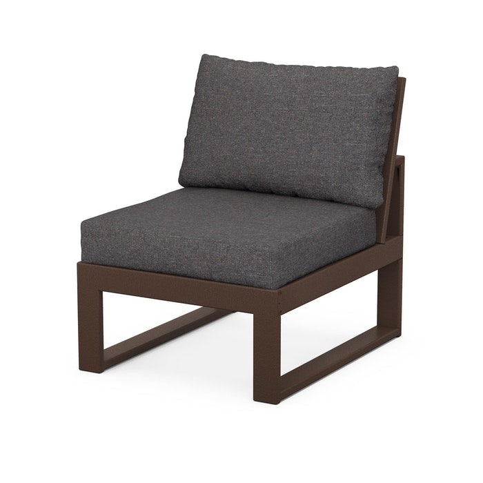 POLYWOOD Modular Armless Chair