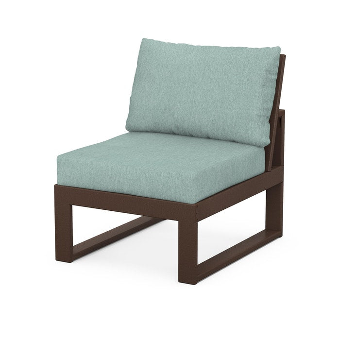 POLYWOOD Modular Armless Chair