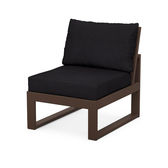 POLYWOOD Modular Armless Chair