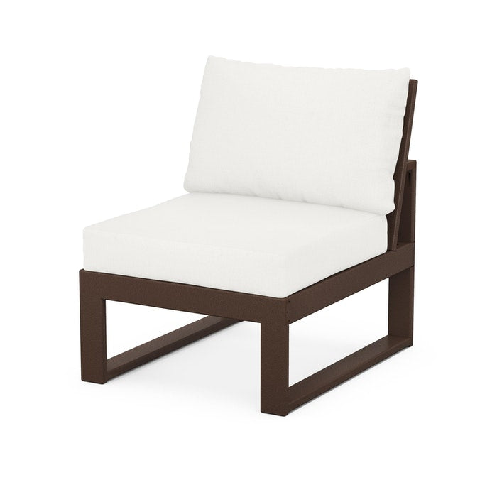 POLYWOOD Modular Armless Chair