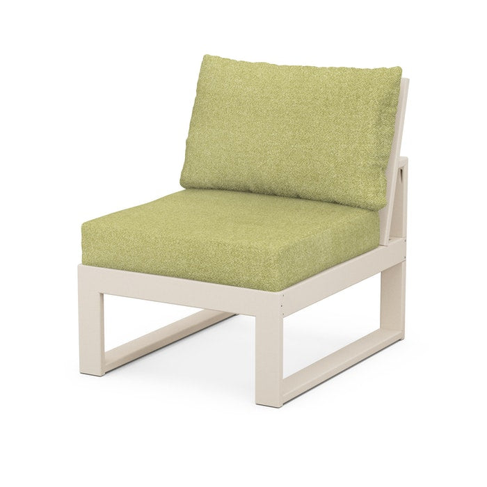 POLYWOOD Modular Armless Chair