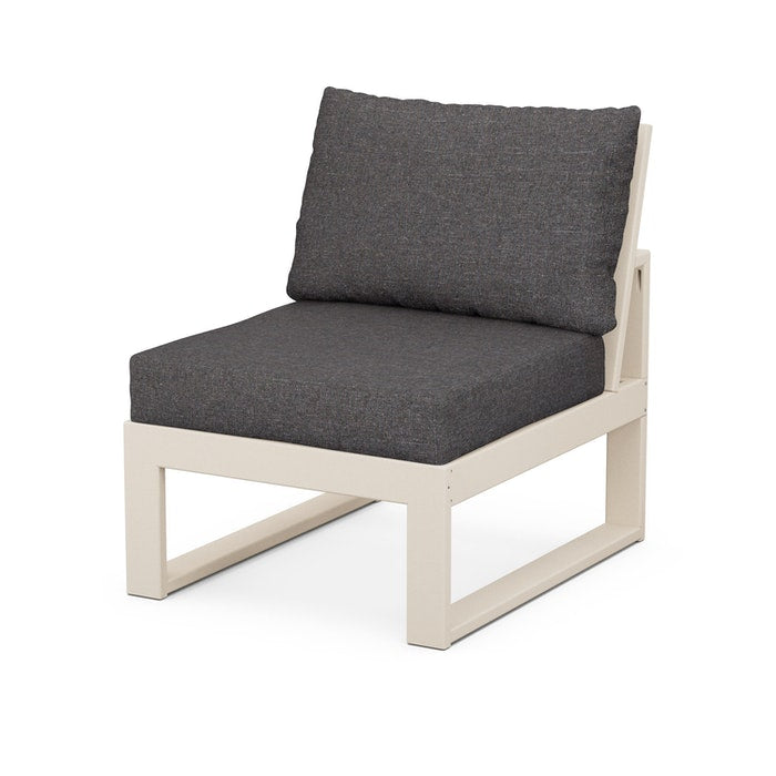 POLYWOOD Modular Armless Chair