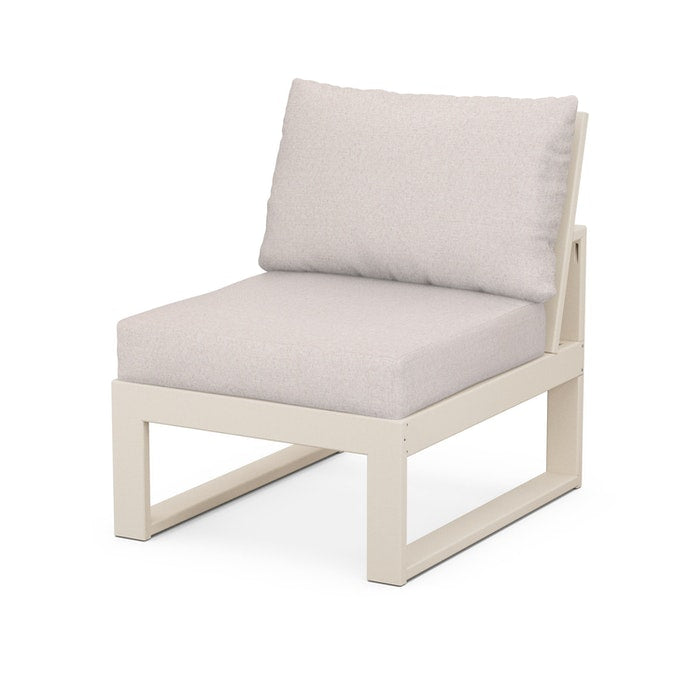 POLYWOOD Modular Armless Chair