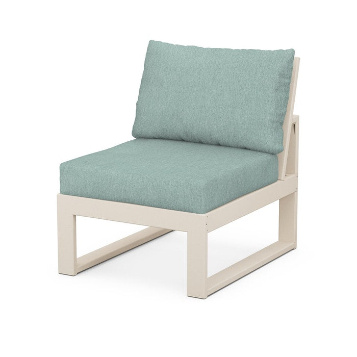 POLYWOOD Modular Armless Chair
