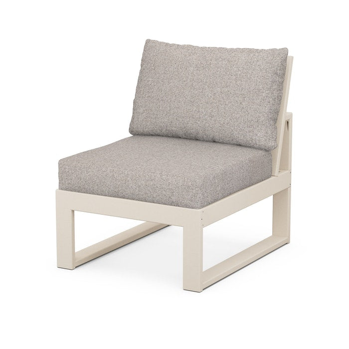 POLYWOOD Modular Armless Chair