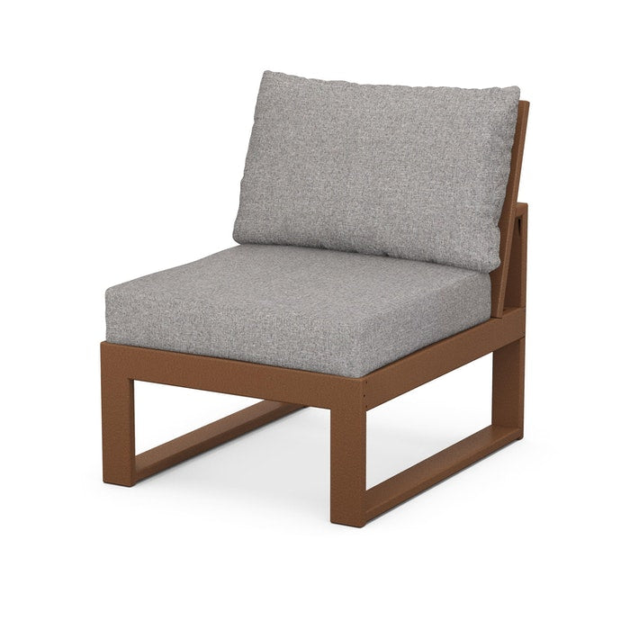 POLYWOOD Modular Armless Chair