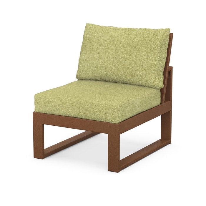 Polywood Modular Armless Chair