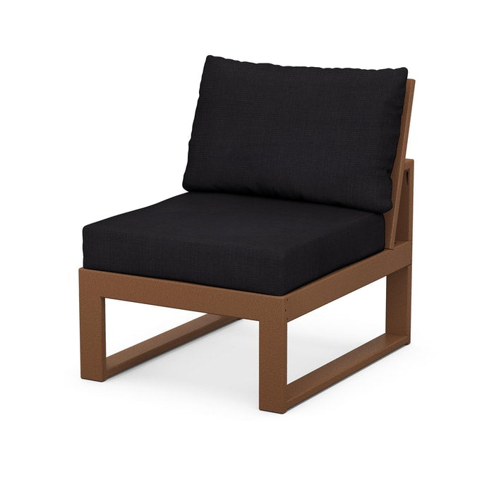 POLYWOOD Modular Armless Chair