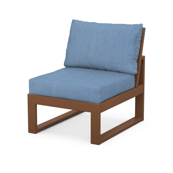 POLYWOOD Modular Armless Chair