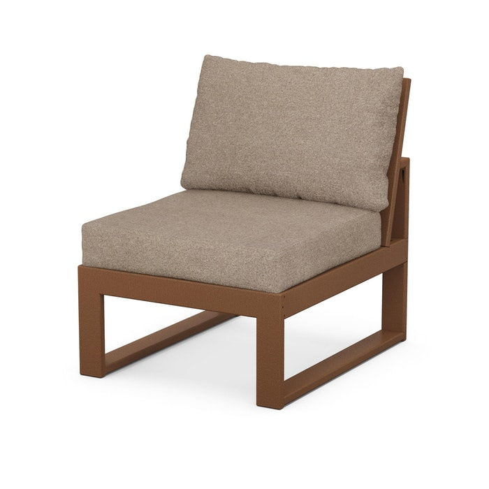 POLYWOOD Modular Armless Chair