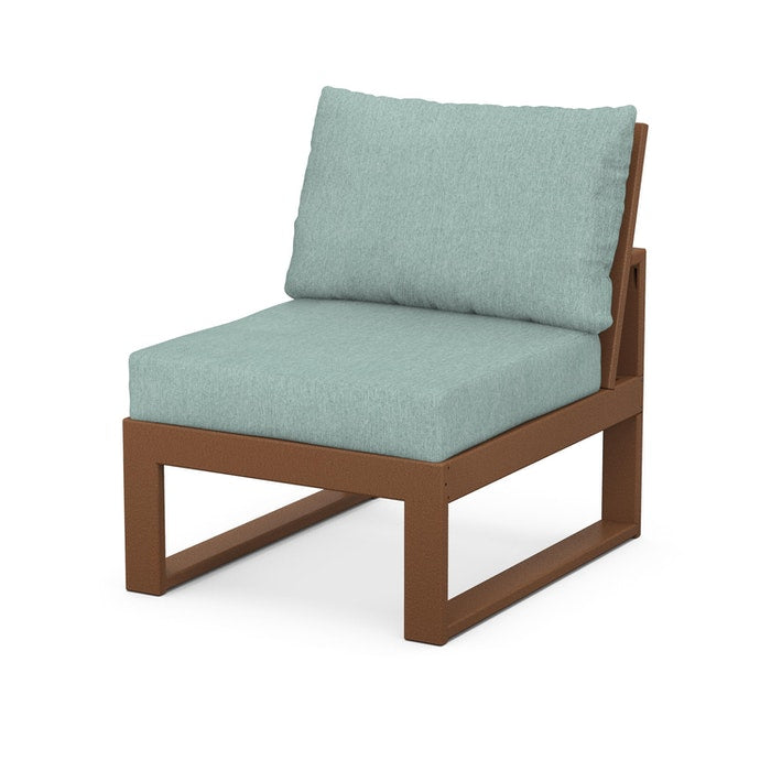 POLYWOOD Modular Armless Chair
