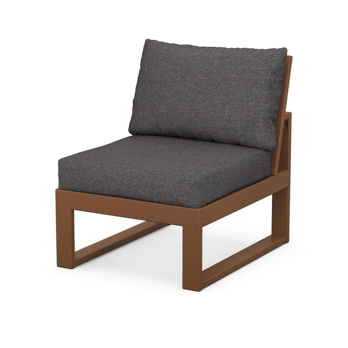 POLYWOOD Modular Armless Chair