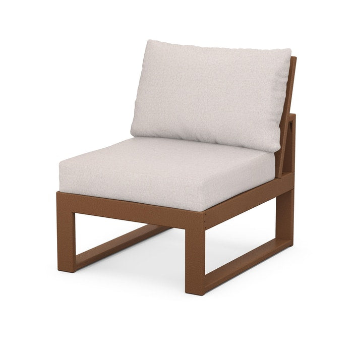 POLYWOOD Modular Armless Chair