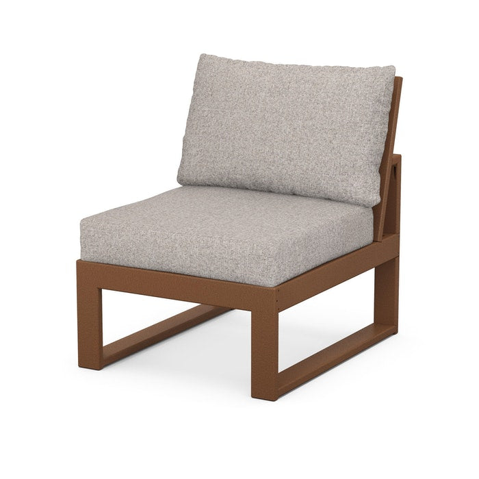 POLYWOOD Modular Armless Chair