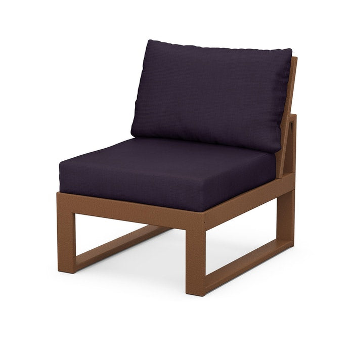 POLYWOOD Modular Armless Chair