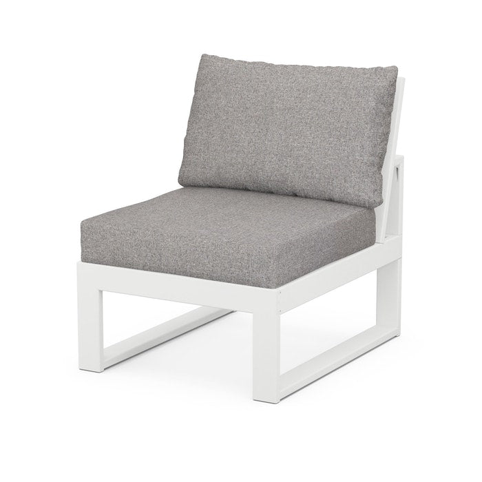 POLYWOOD Modular Armless Chair