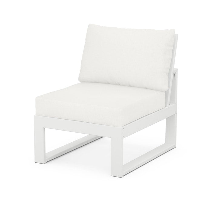 POLYWOOD Modular Armless Chair