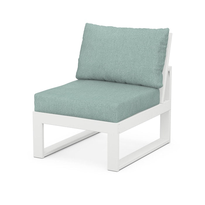 POLYWOOD Modular Armless Chair