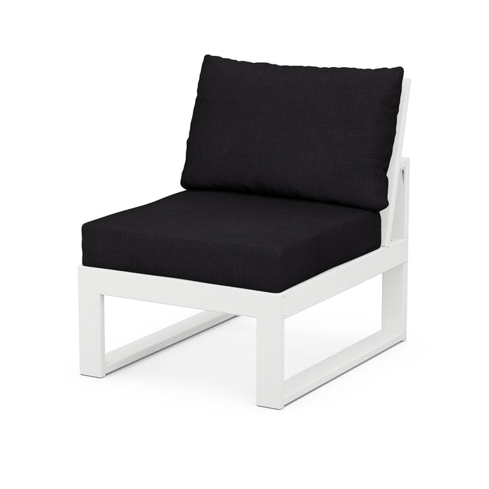 POLYWOOD Modular Armless Chair