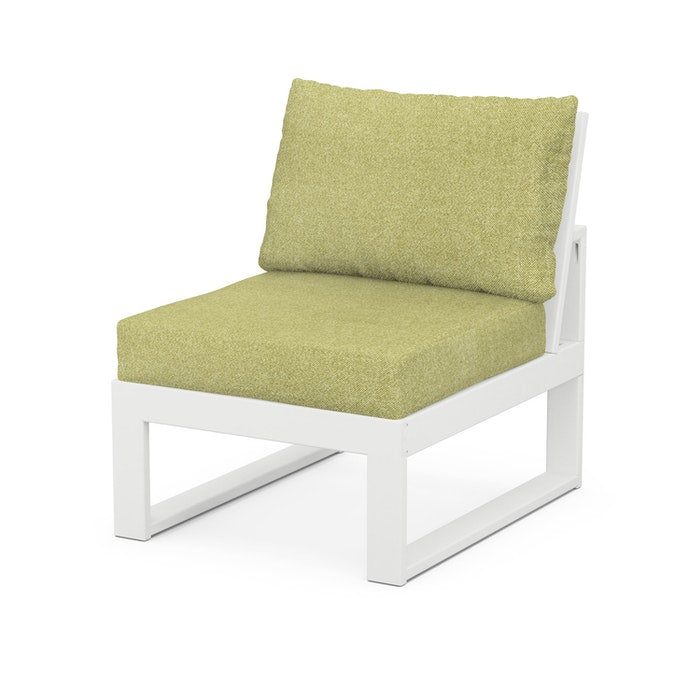 POLYWOOD Modular Armless Chair
