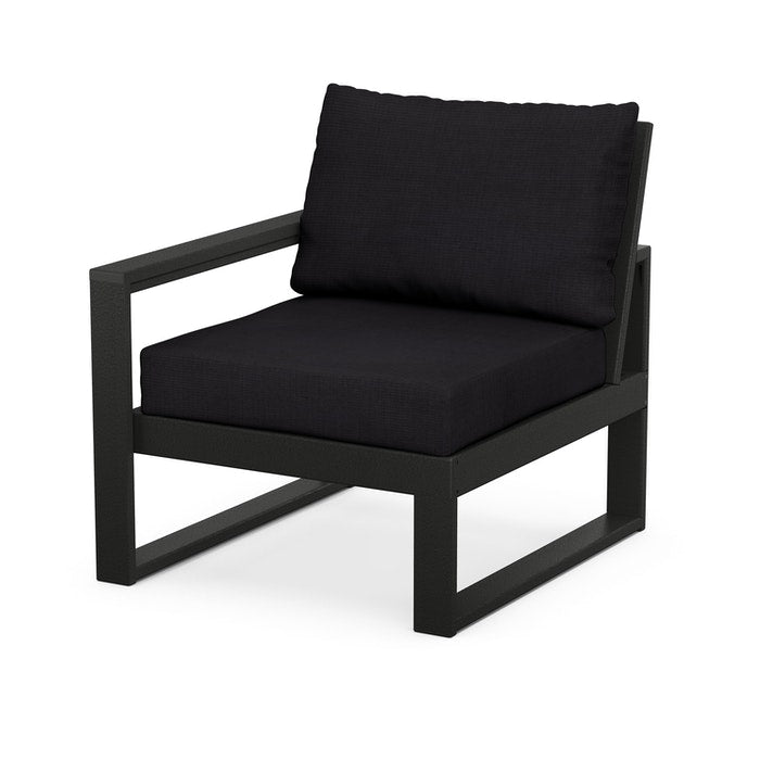 POLYWOOD EDGE Modular Left Arm Chair
