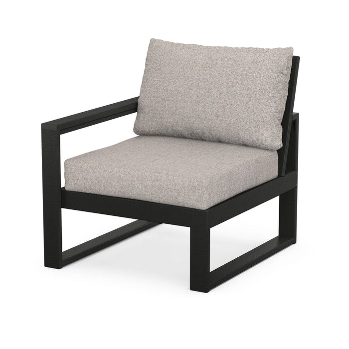POLYWOOD EDGE Modular Left Arm Chair