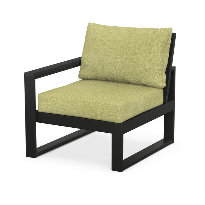 POLYWOOD EDGE Modular Left Arm Chair