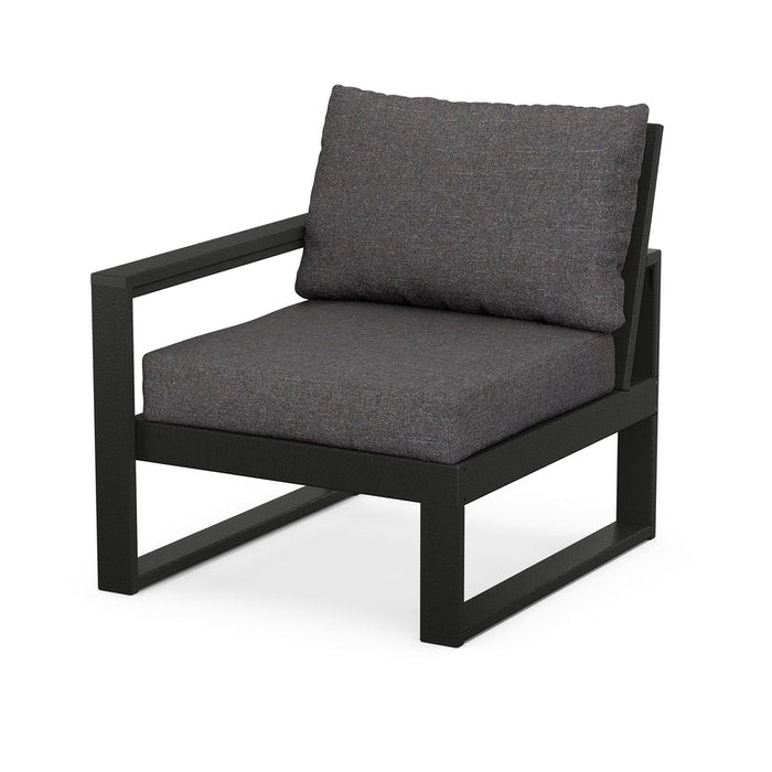 POLYWOOD EDGE Modular Left Arm Chair