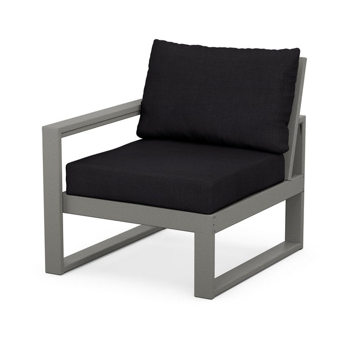 POLYWOOD EDGE Modular Left Arm Chair