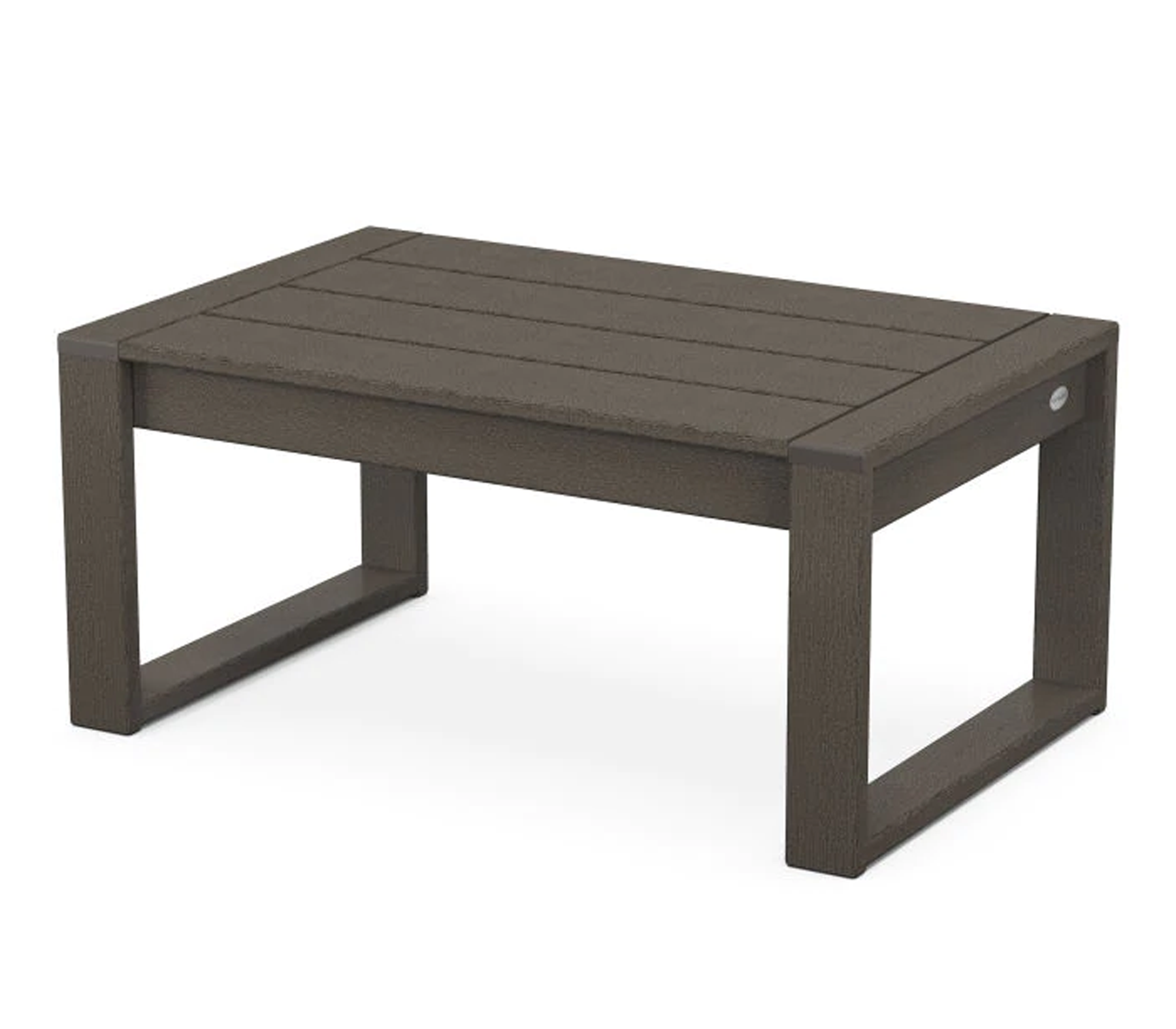 POLYWOOD EDGE Coffee Table