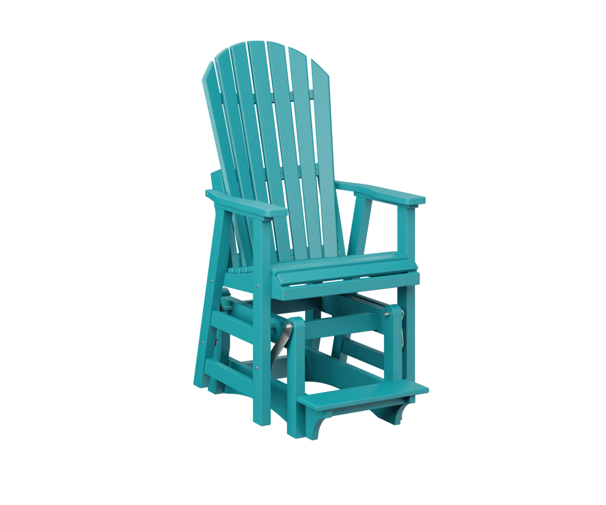 Berlin Gardens Comfo-Back Single Counter Glider