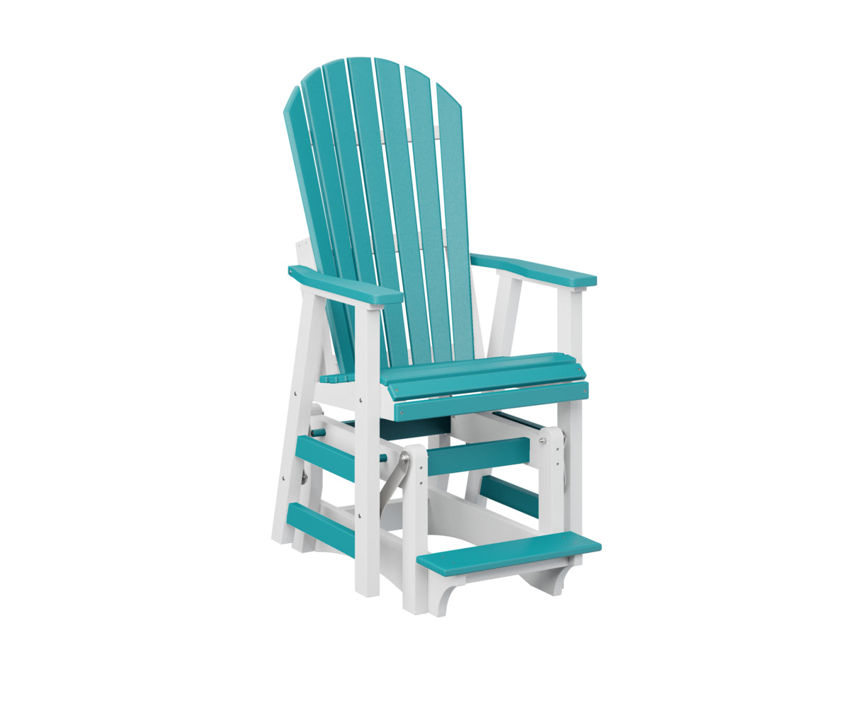 Berlin Gardens Comfo-Back Single Counter Glider