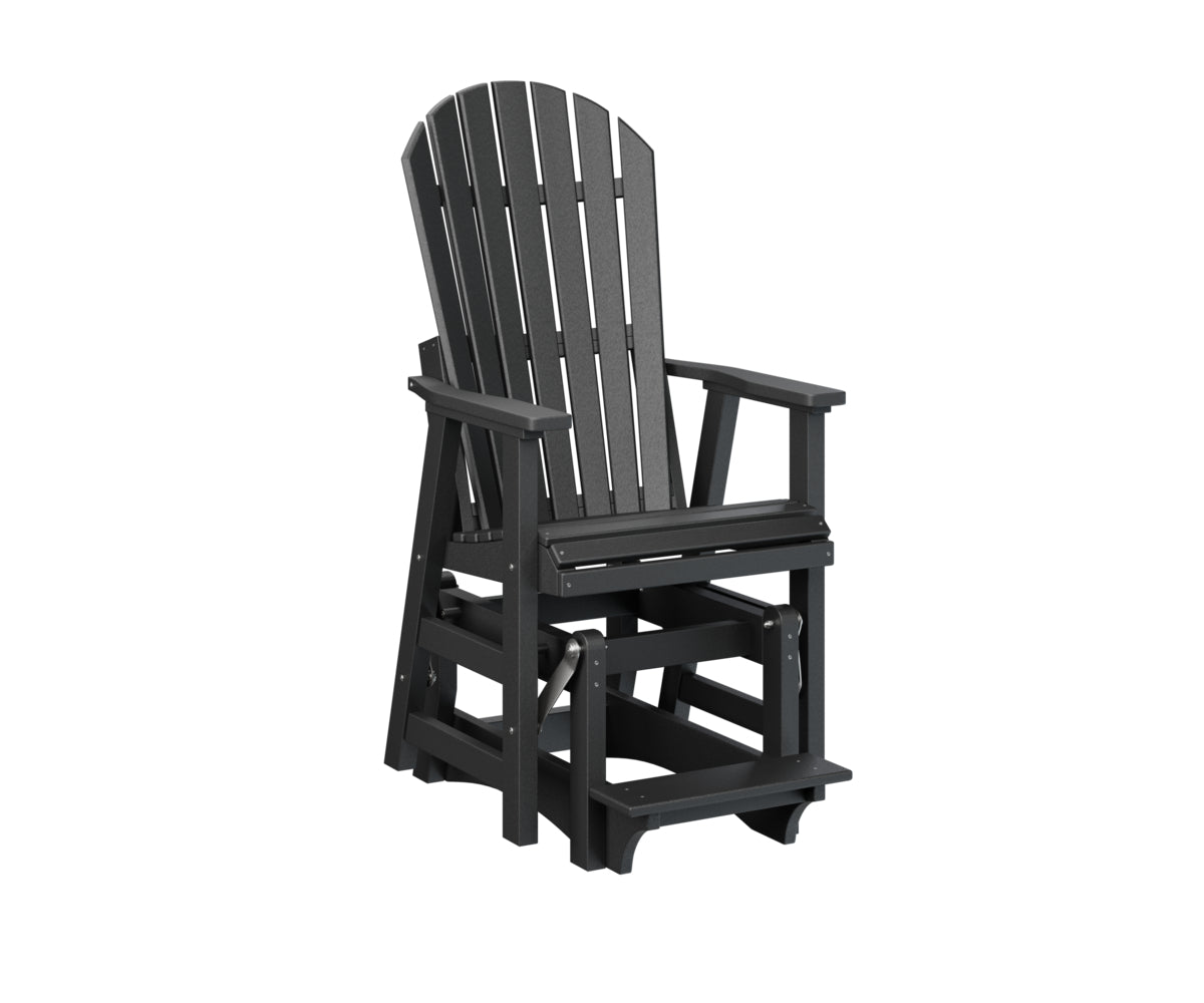 Berlin Gardens Comfo-Back Single Counter Glider