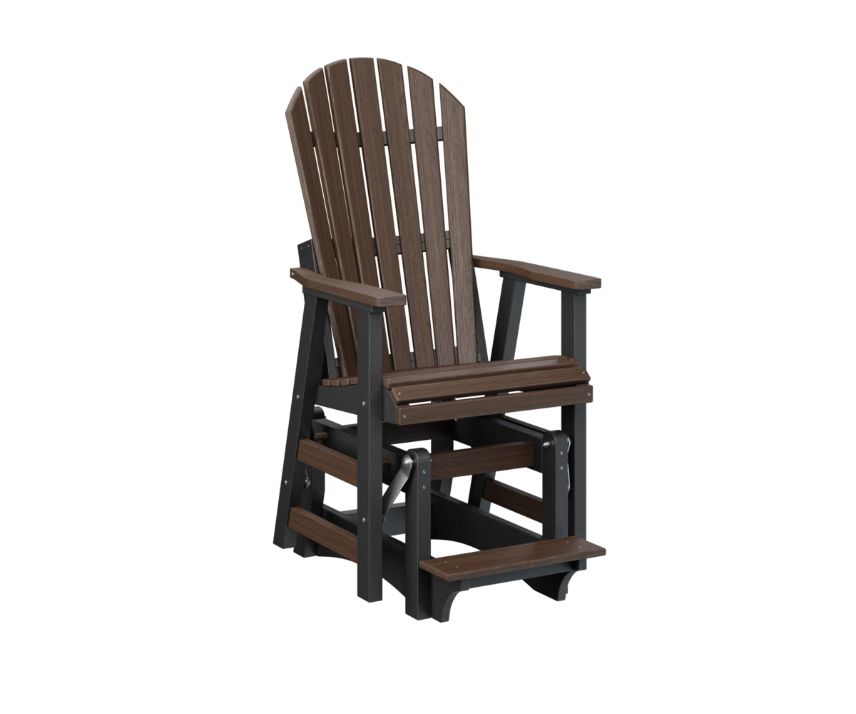 Berlin Gardens Comfo-Back Single Counter Glider