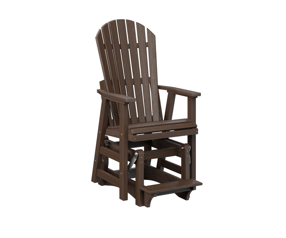Berlin Gardens Comfo-Back Single Counter Glider
