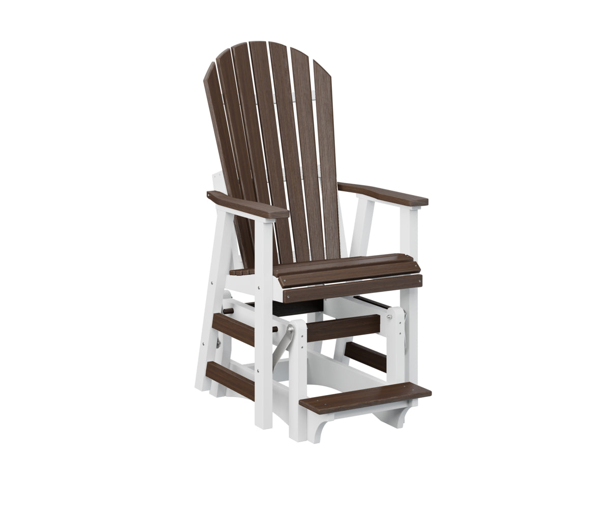 Berlin Gardens Comfo-Back Single Counter Glider