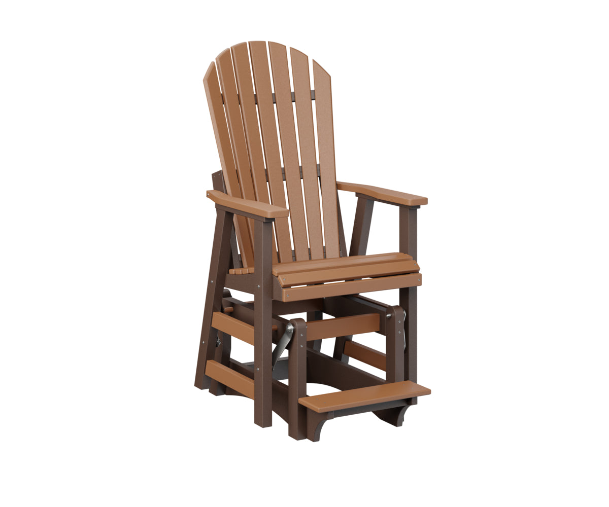 Berlin Gardens Comfo-Back Single Counter Glider