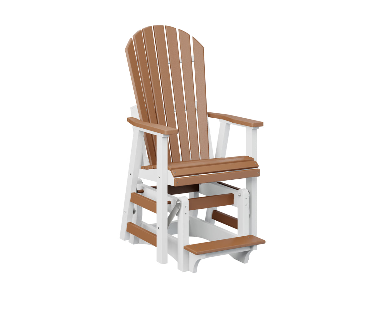 Berlin Gardens Comfo-Back Single Counter Glider