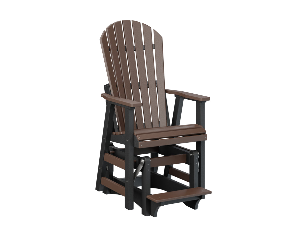 Berlin Gardens Comfo-Back Single Counter Glider