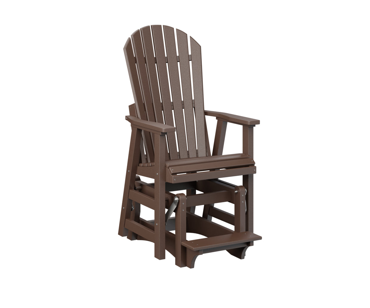 Berlin Gardens Comfo-Back Single Counter Glider