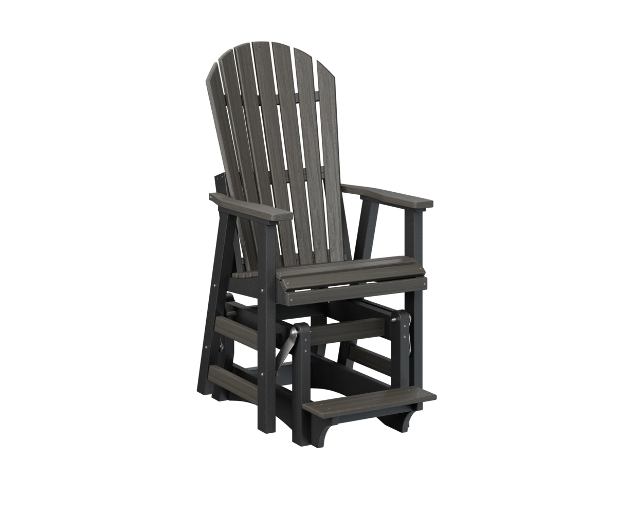 Berlin Gardens Comfo-Back Single Counter Glider